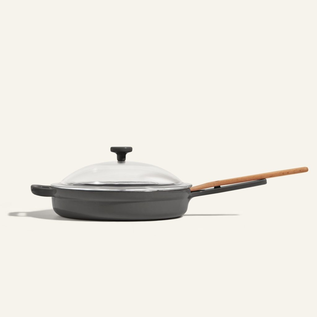 Cast Iron Always Pan 10.5