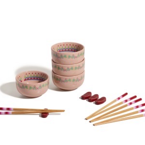 Rice Bowl Set