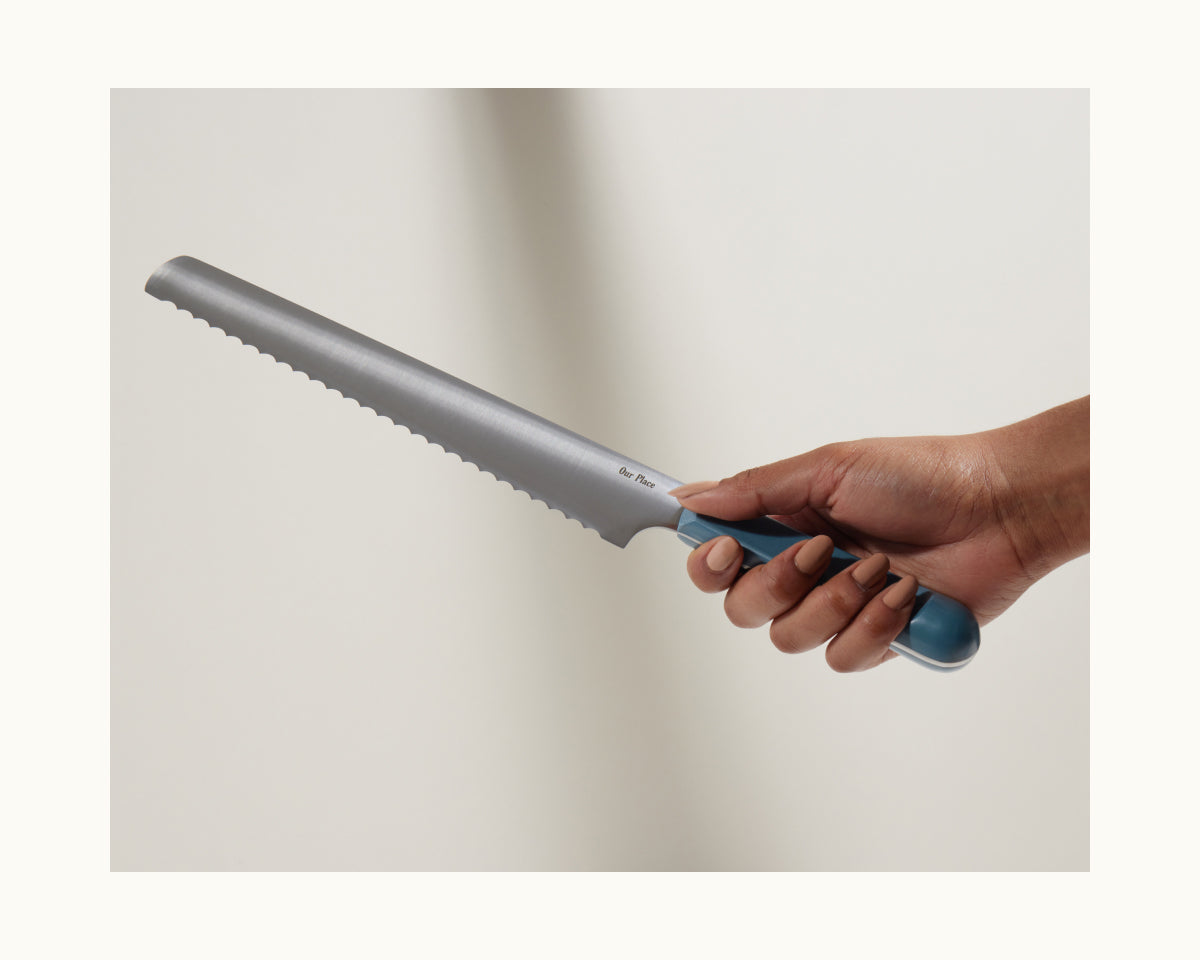 Serrated Slicing Knife - Image 26