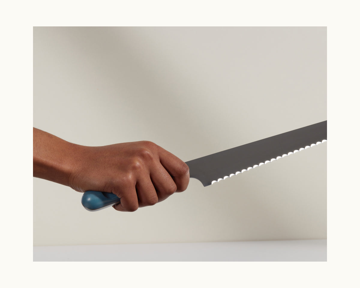 Serrated Slicing Knife - Image 27