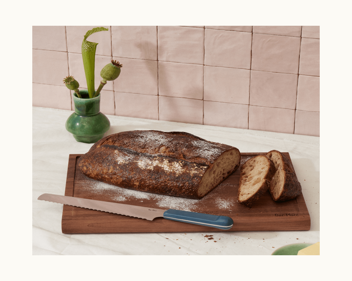 Serrated Slicing Knife - Image 29