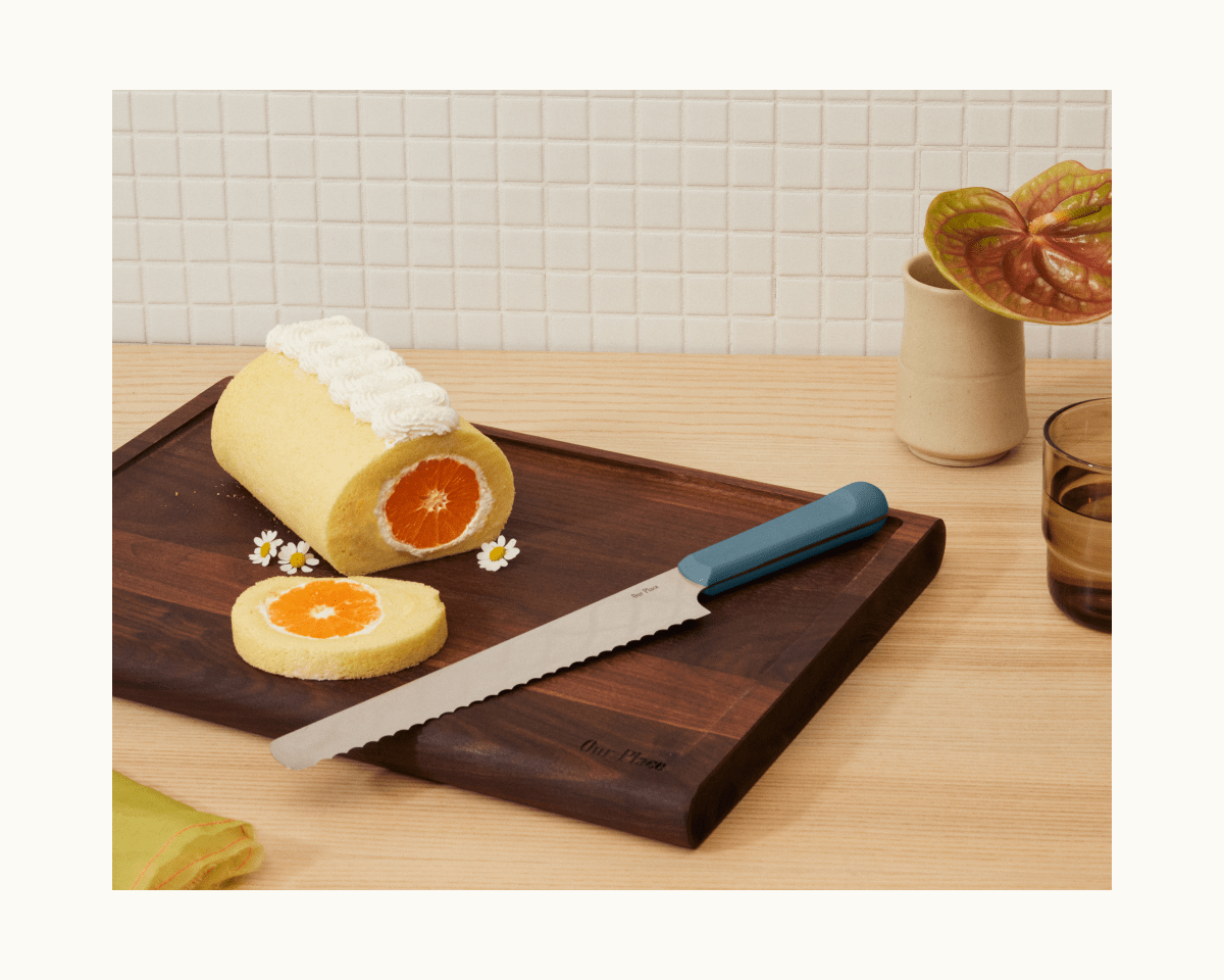 Serrated Slicing Knife - Image 28