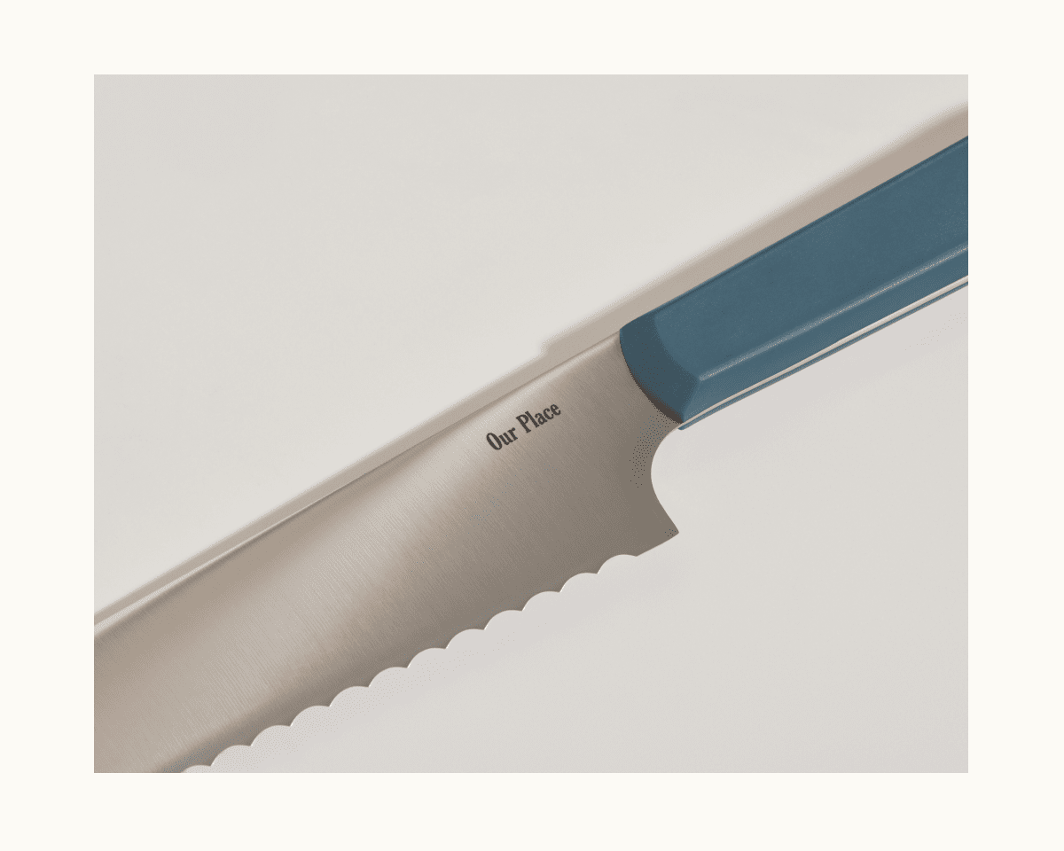 Serrated Slicing Knife - Image 30