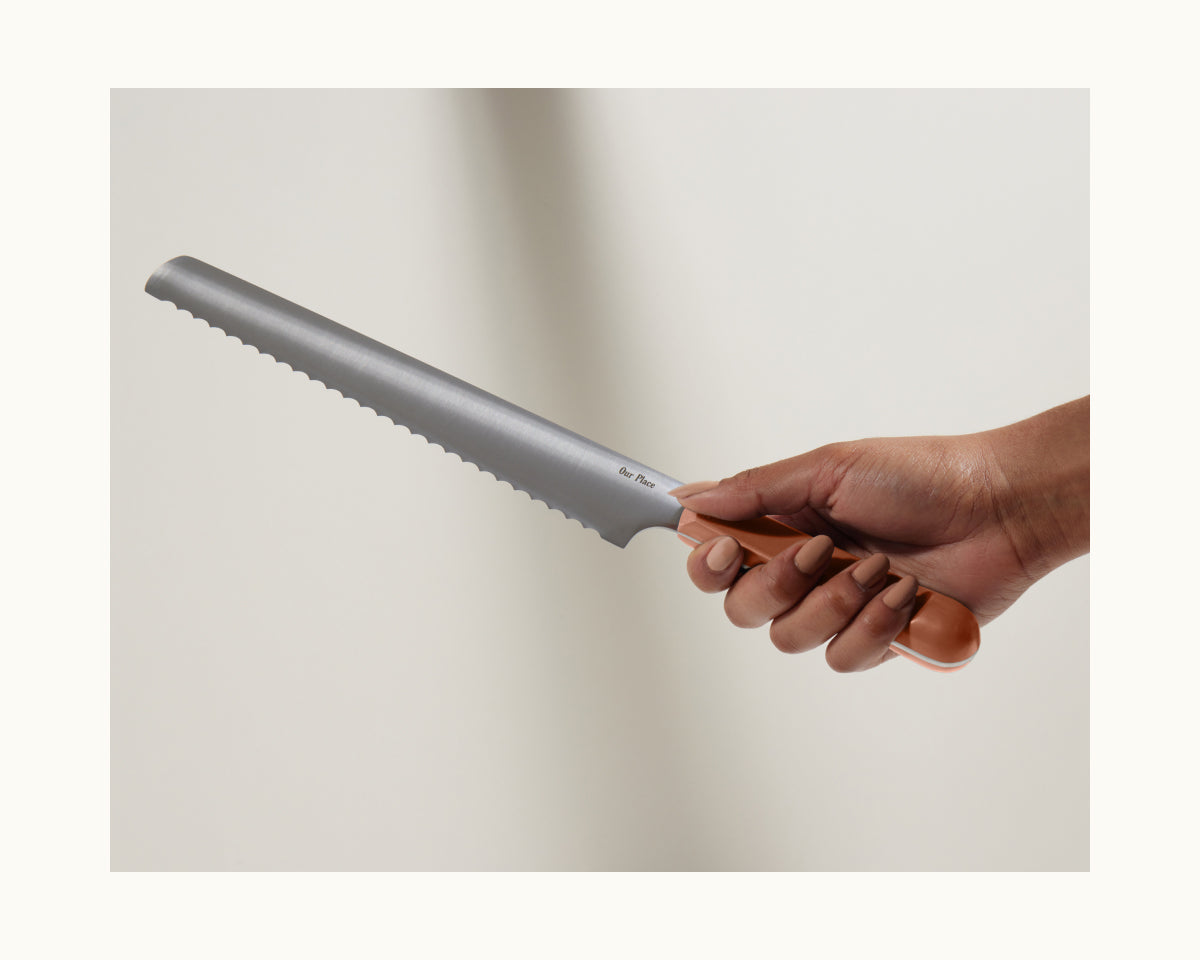 Serrated Slicing Knife - Image 17