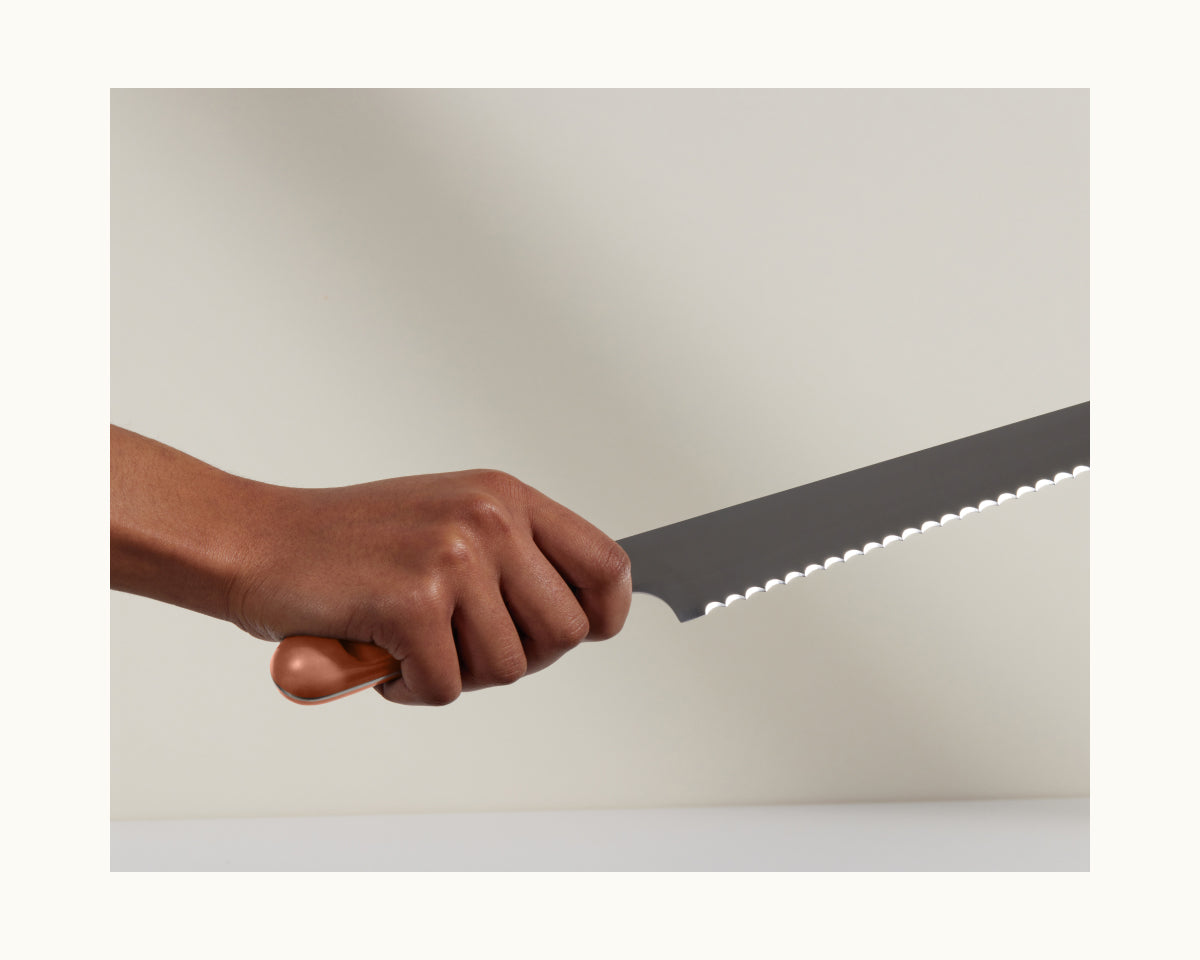 Serrated Slicing Knife - Image 18