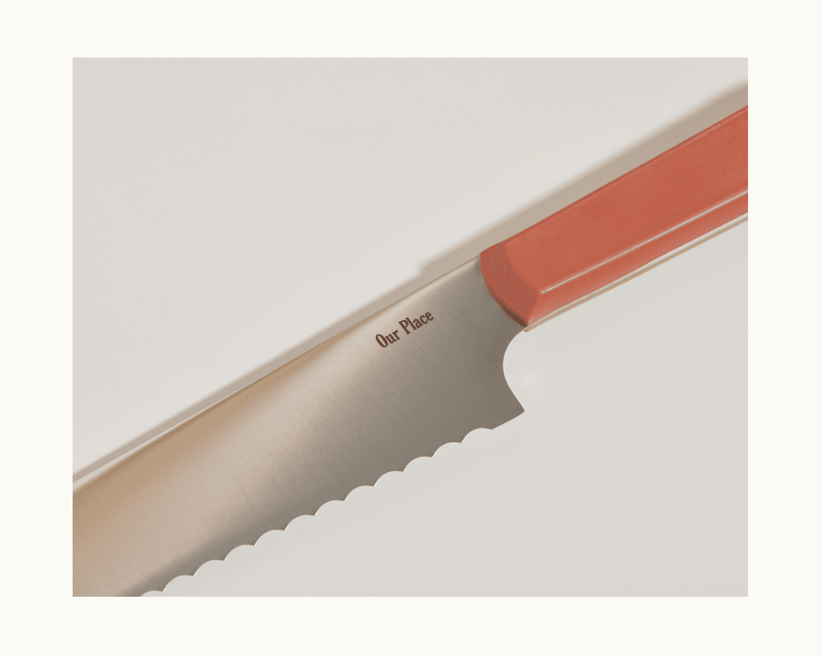 Serrated Slicing Knife - Image 21