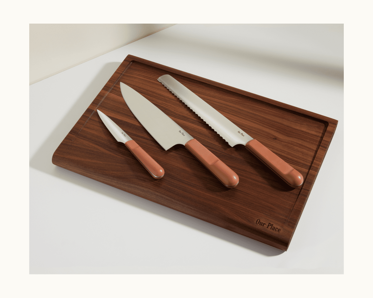 Serrated Slicing Knife - Image 23