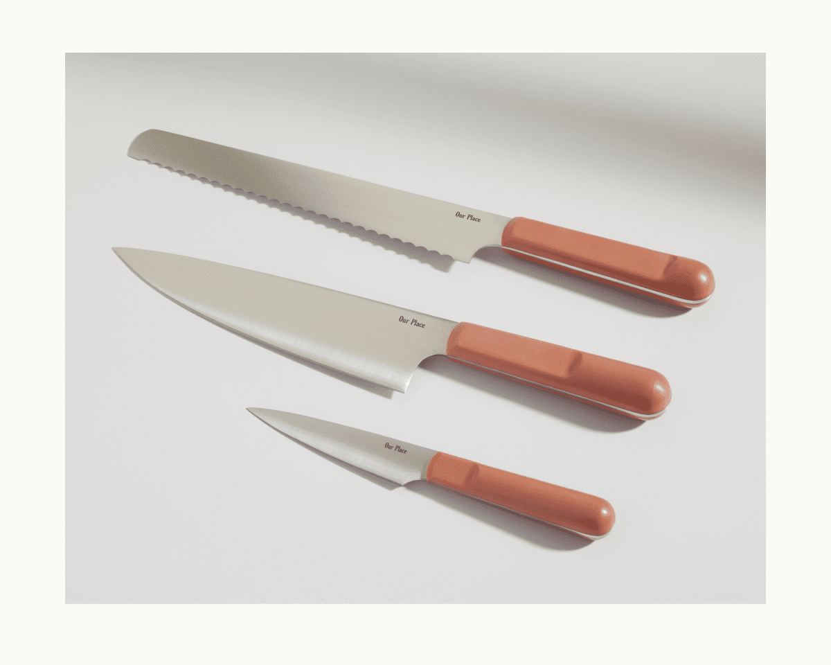 Serrated Slicing Knife - Image 24