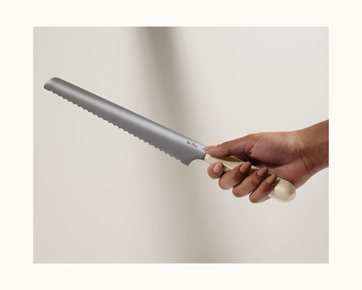 Serrated Slicing Knife - Image 8