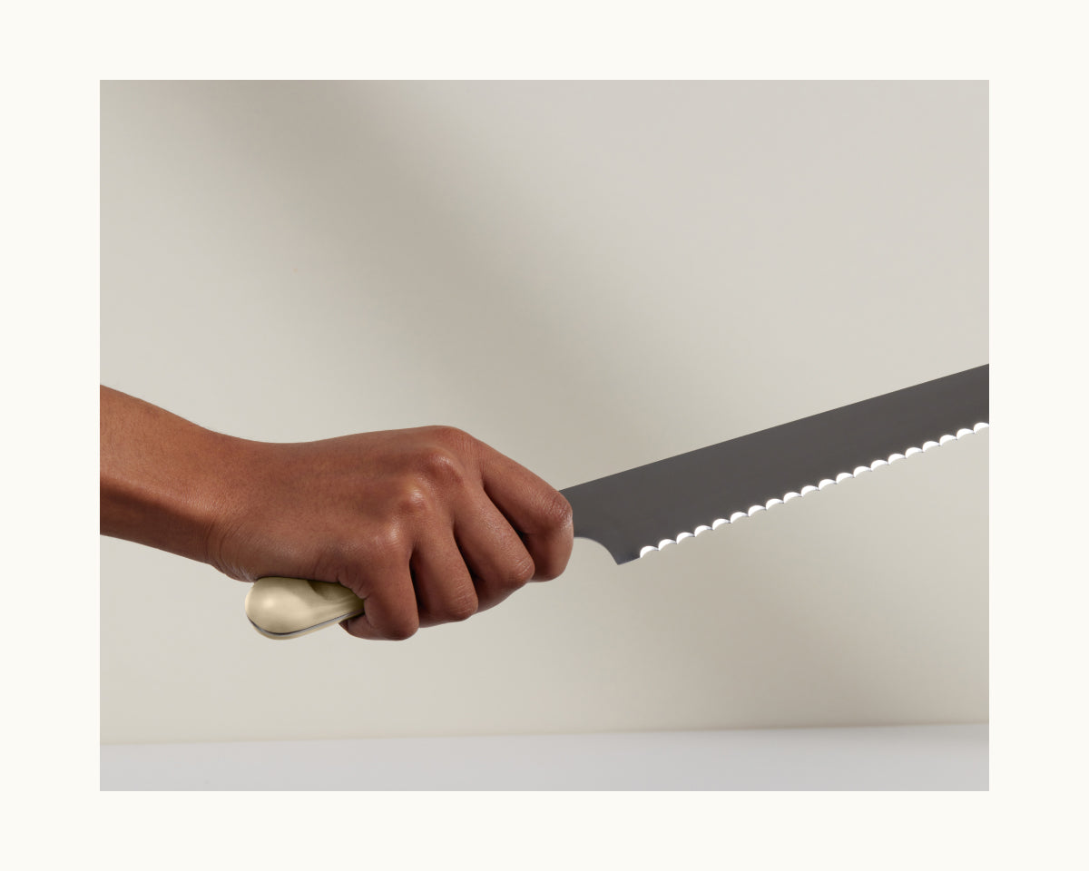 Serrated Slicing Knife - Image 9