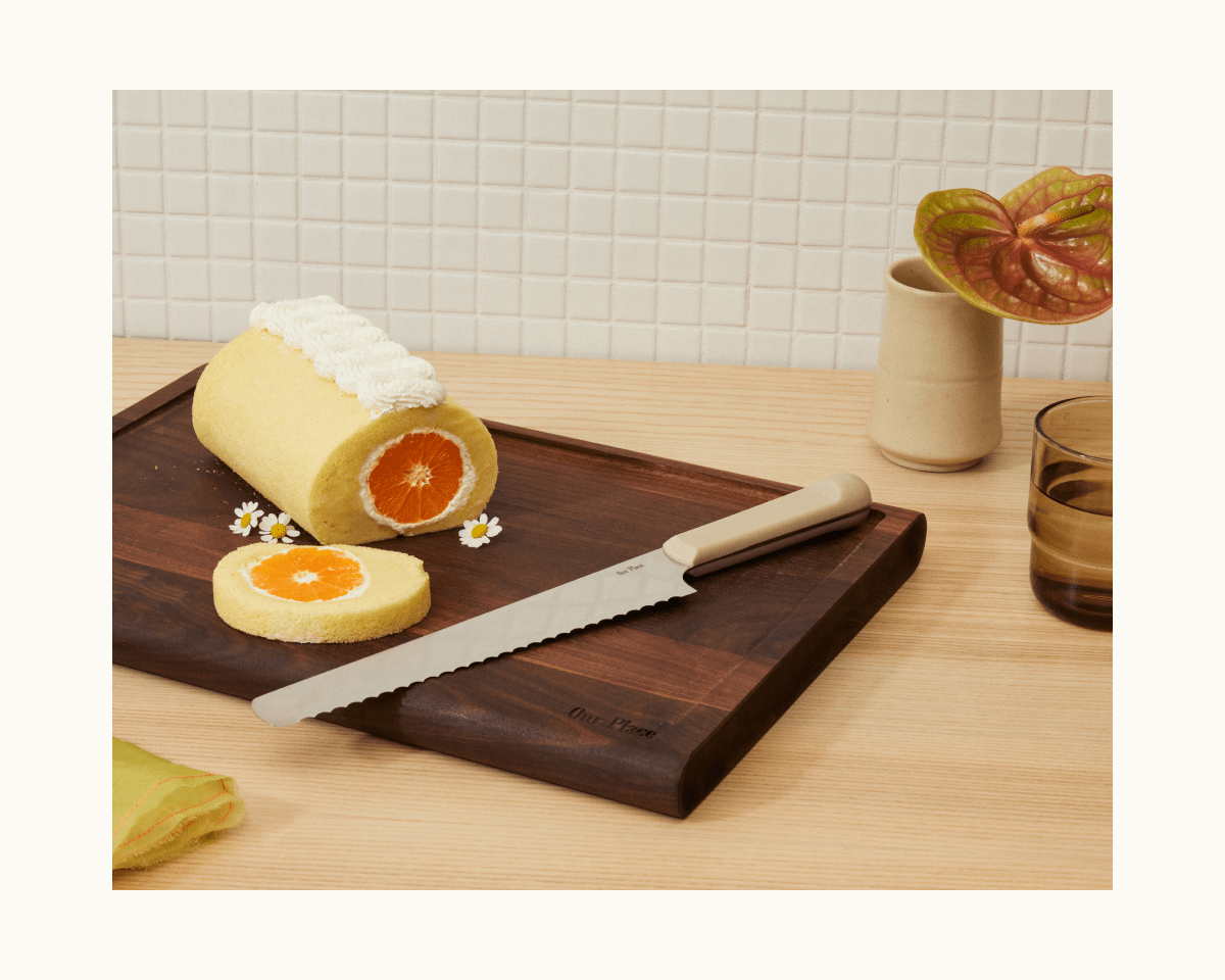 Serrated Slicing Knife - Image 11