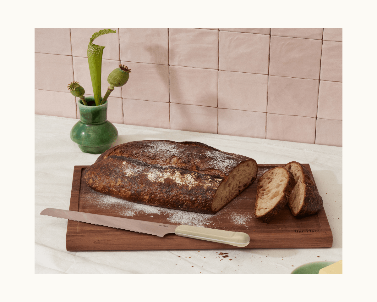 Serrated Slicing Knife - Image 10