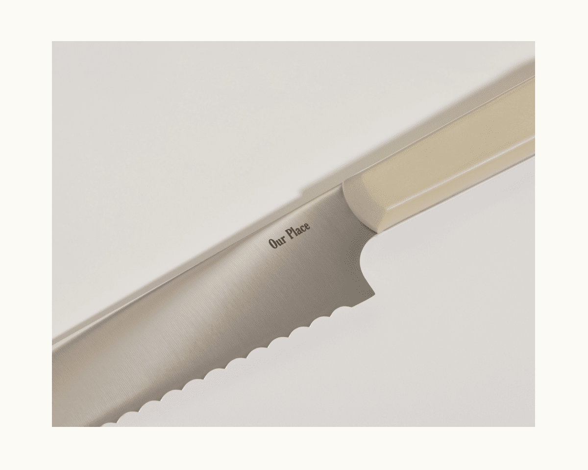 Serrated Slicing Knife - Image 12