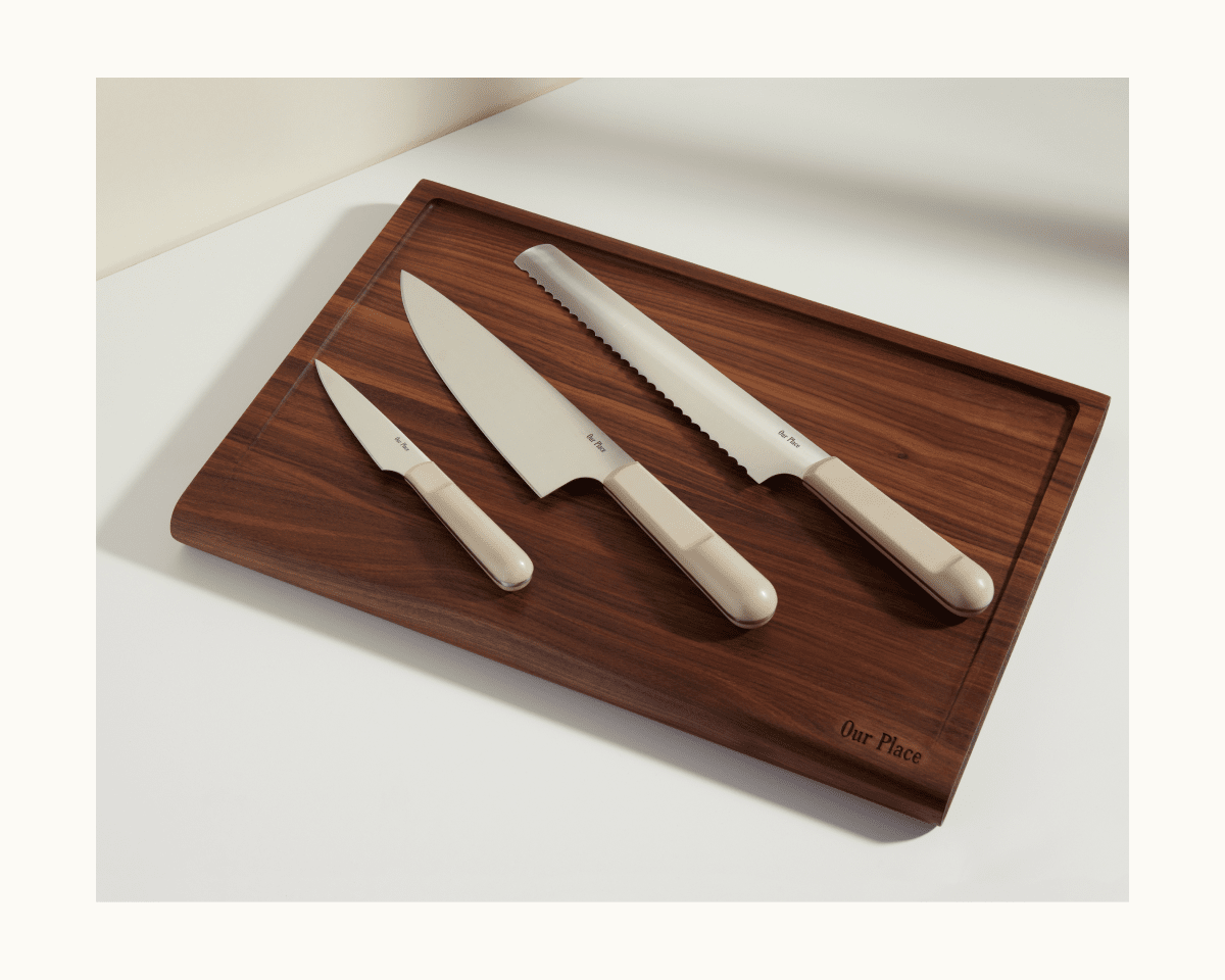 Serrated Slicing Knife - Image 14