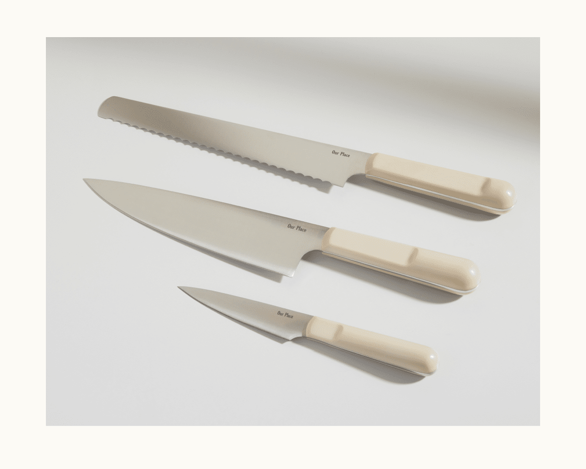 Serrated Slicing Knife - Image 15