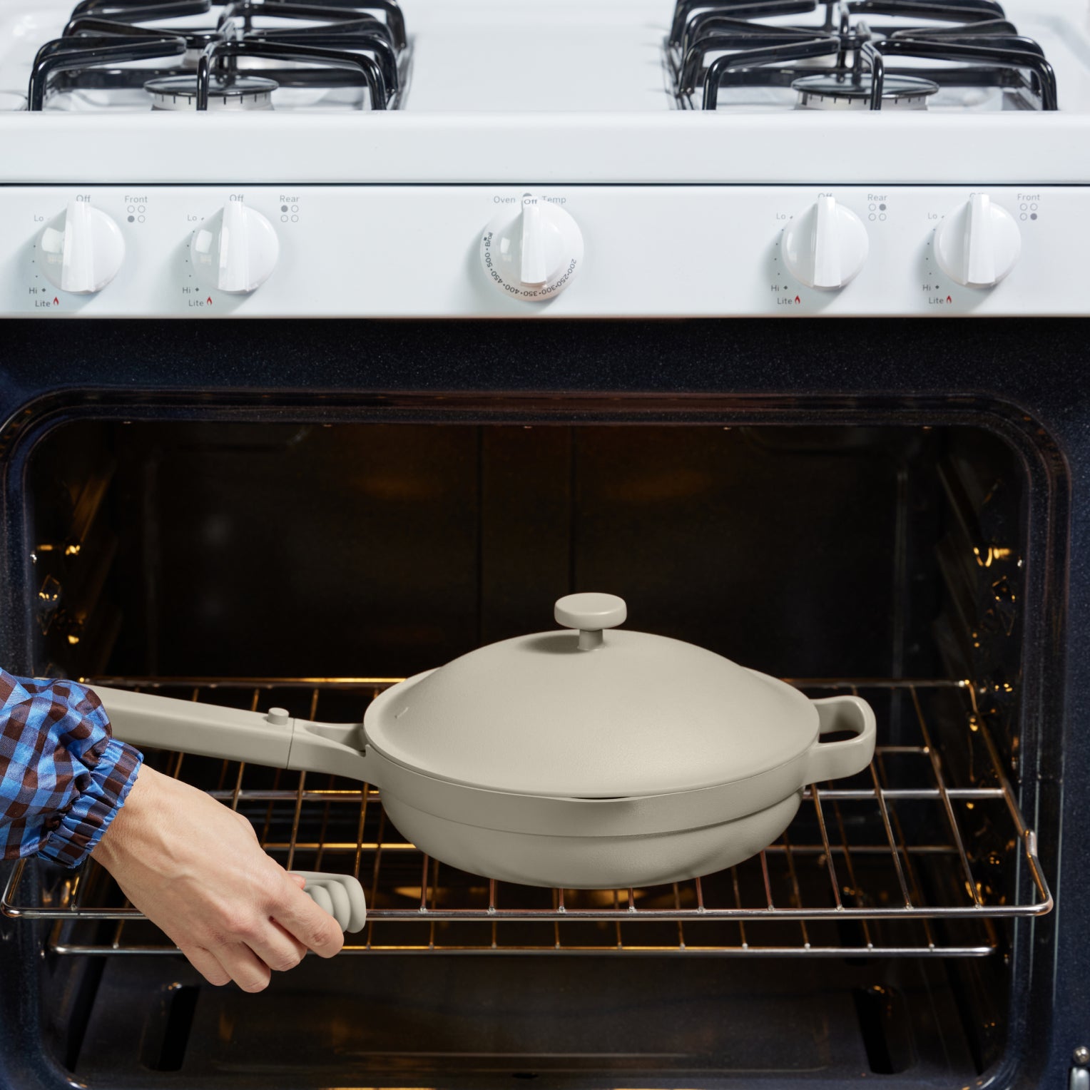Ceramic Nonstick Always Pan 10.5 - Image 5