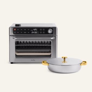 Wonder Oven Pro + Titanium Braiser Pro