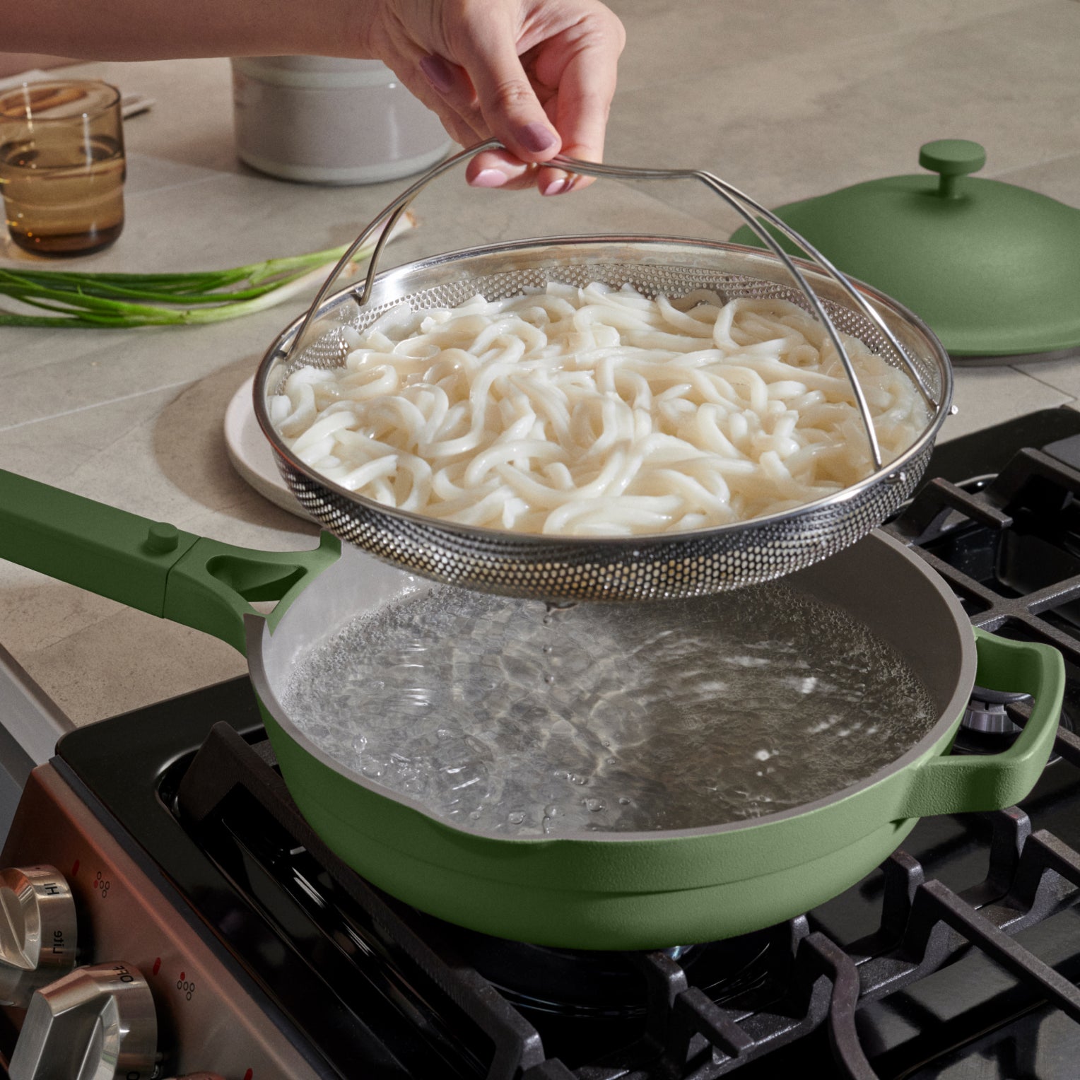 Ceramic Nonstick Always Pan 10.5 - Image 4