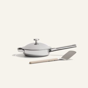 Titanium Always Pan Pro 8.5