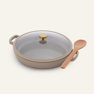 Ceramic Nonstick Dual Handle Always Pan 13